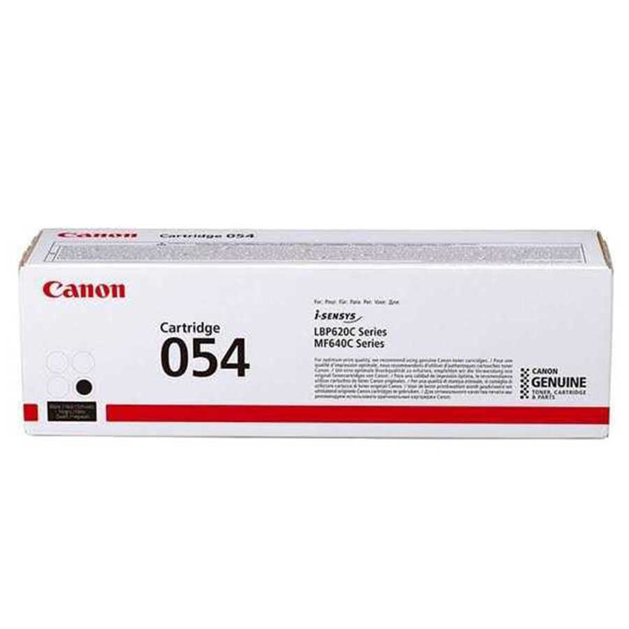 Canon 054 Black Toner