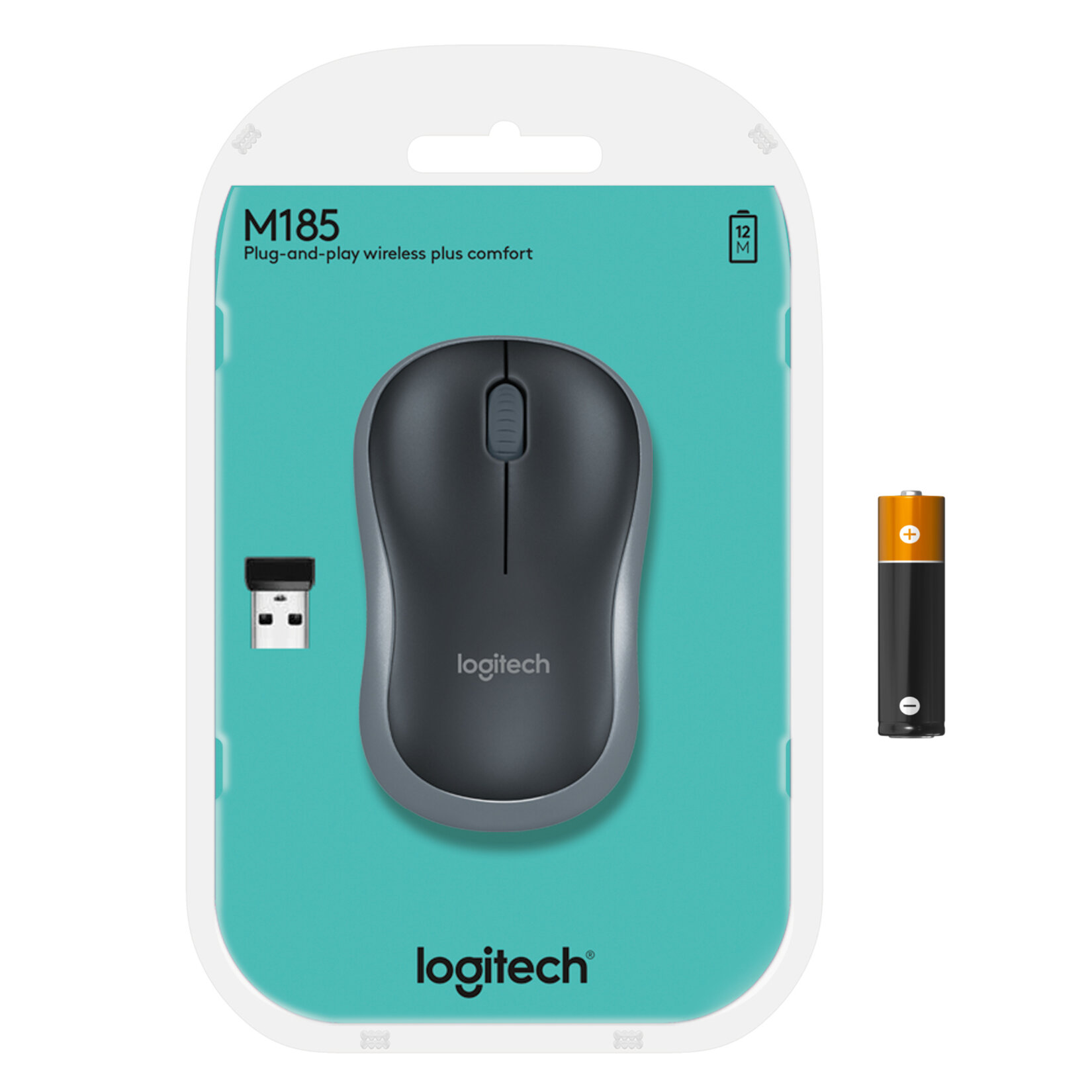 Logitech M185 Mouse