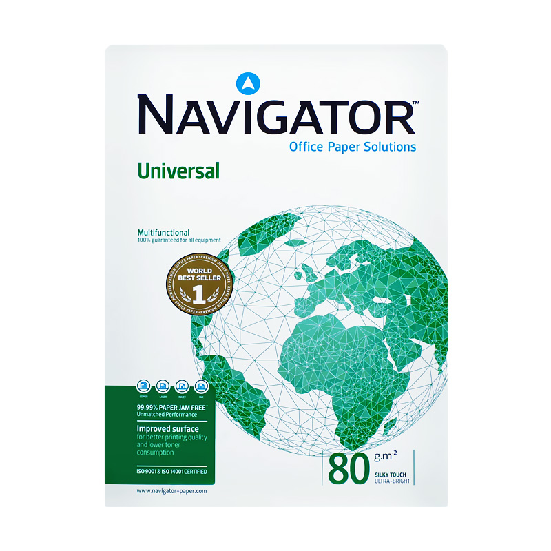 Navigator A4 Fotokopi Kağıdı
