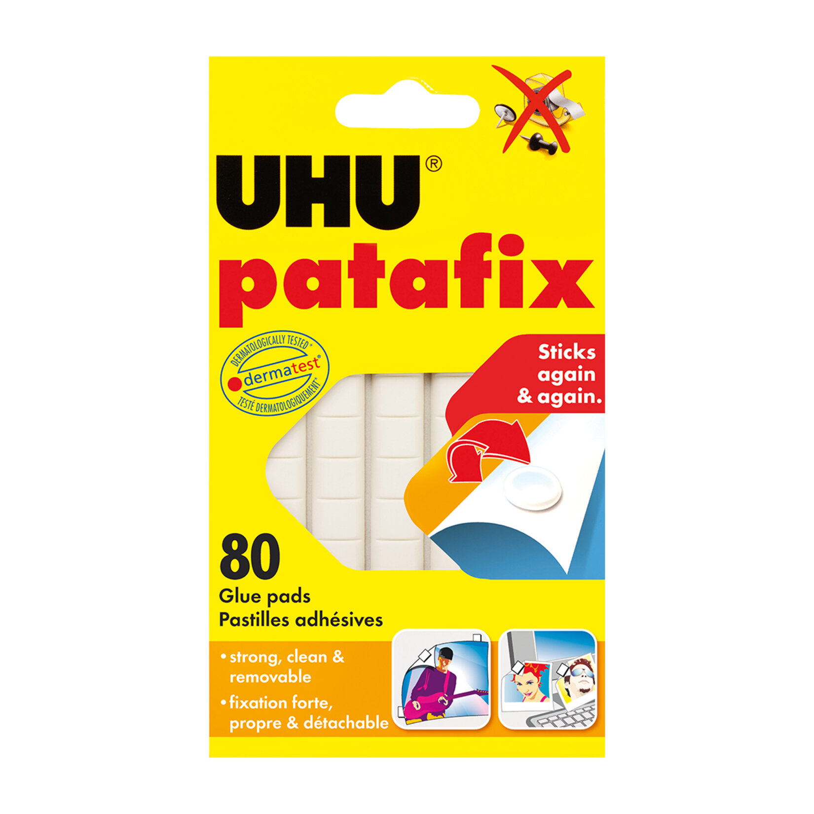 Uhu Patafix